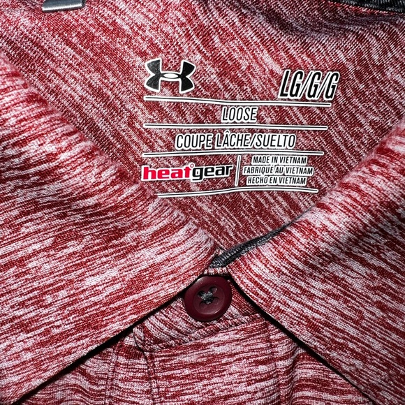 Under Armour collared shirts - Picture 4 of 8